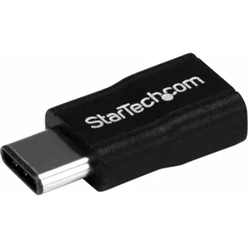 Audio rekordér USB-C adaptér M/F Startech USB2CUBADP Černá