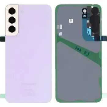 Náhradní kryt pro mobilní telefon Samsung Galaxy S22+ S906 zadní kryt baterie originální (Service Pack) Violet
