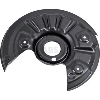 Brzdový kotouč Ochranný plech proti rozstřikování, brzdový kotouč A.B.S. 11506