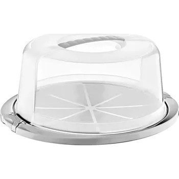 Orion 155001 servírovací podnos s víkem 30 cm mix barev