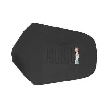 ATHENA potah sedla Wave, SELLE DALLA VALLE (černý) M430-053