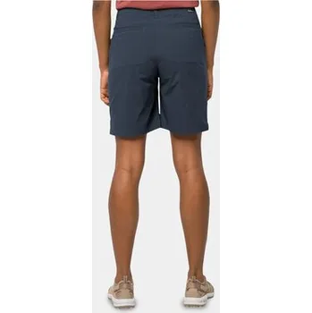 Pánské kraťasy Jack Wolfskin Sportovní kraťasy Desert 1505312 Tmavomodrá Relaxed Fit 34