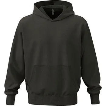 Pánská mikina Next Level Apparel Unisex mikina NX9307 Graphite Black M