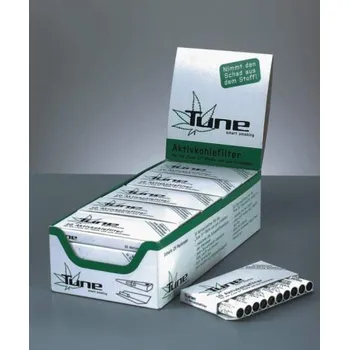 Filtry ActiTube REGULAR, 8 mm, 10 ks v balení | box 25 ks