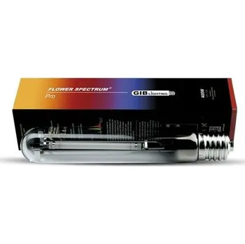 Žárovka Výbojka GIB Lighting Flower Spectrum PRO 400W HPS