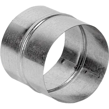 Ventilační potrubí Spojka 100mm
