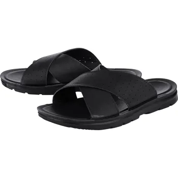 Pánské pantofle LIVERGY® Pánské pantofle (černá, 45)