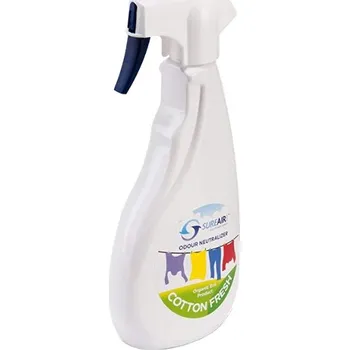 Osvěžovač vzduchu SURE AIR Max Fresh Cotton sprej, 500 ml