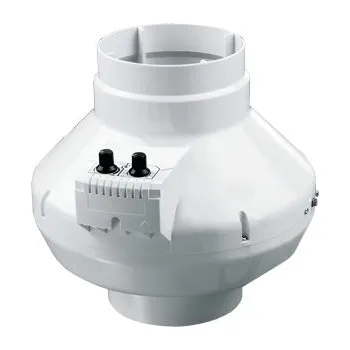Domácí ventilátor Ventilátor s termostatem Dalap Turbine - VK 250 U, 1080m3/h