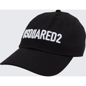Kšiltovka Unisex kšiltovka DSQUARED2 BCM0714 černá