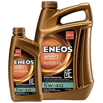 Motorový olej ENEOS HYPER-FA 5W-40 1L