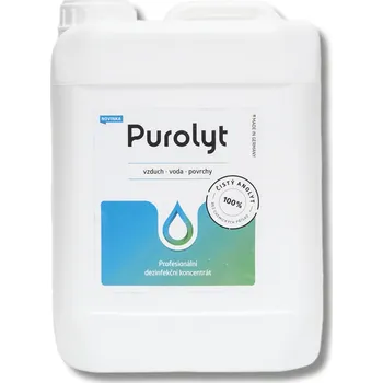 Dezinfekce Purolyt - dezinfekční koncentrát, 5l
