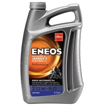 Motorový olej ENEOS PERFORMANCE 20W-50 4L