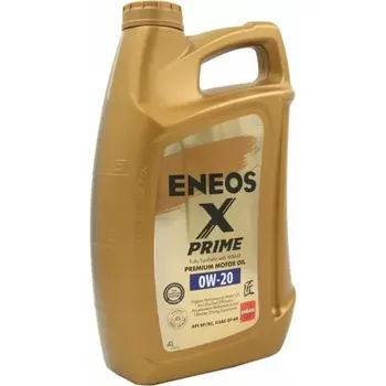 Motorový olej ENEOS X PRIME 0W-20 4L
