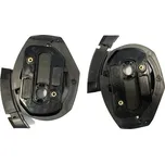 SCORPION mechanika plexi EXO-TECH black - L