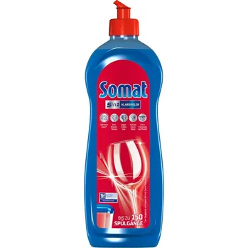 Přípravek do myčky Somat leštidlo na nádobí s extra sušícím efektem 750 ml