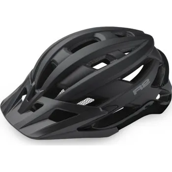 Chránič hlavy helma R2 GUARD ATH34J - Černá matná, (L) 59-62cm