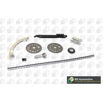 Sada rozvodového řetězu BGA TC0250FK