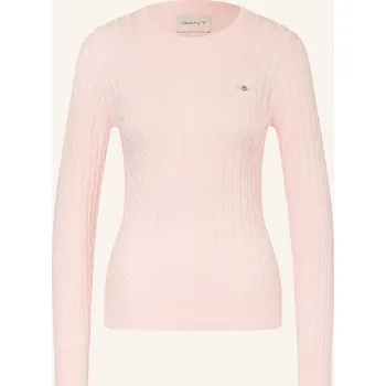 Dámský svetr Gant Dámský Svetr, světle růžová, 40