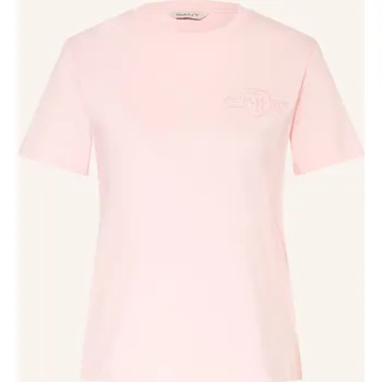 Dámské tričko Gant Dámské Tričko, světle růžová, 40