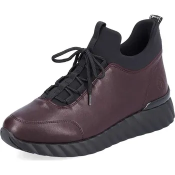 Dámské tenisky Rieker Dámské tenisky REMONTE D5977-35 červená W5 45