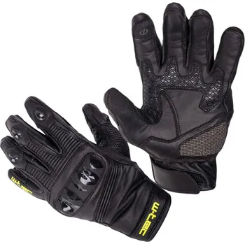 Moto rukavice W-TEC Moto rukavice Monzeto černá - XS