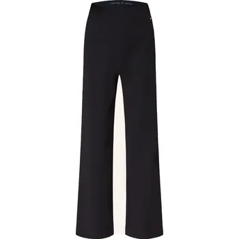 Raffaello Rossi Dámské Marlene Kalhoty Vika, tmavě modrá, 34