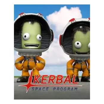 Počítačová hra ESD Kerbal Space Program
