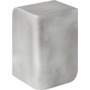 Toaletní stolek Audo CPH Hliníkový odkládací stolek AUDO VOLUME 30 x 30 cm