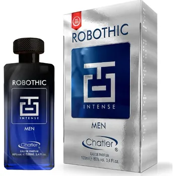 Parfém Paco Rabanne Chatler Robothic Intense, Parfumovaná voda 100ml (Alternatíva vône Paco Rabanne Phantom Intense) Pre mužov Parfémovaná voda