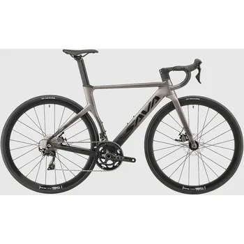 Horské kolo Sava Levar 2.0 Grey Tiagra 2x10 2025 velikost rámu: M