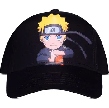 Kšiltovka Dětská kšiltovka Naruto Shippuden: Boruto Uzumaki (nastavitelná)
