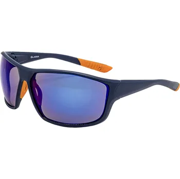 Sluneční brýle Glassa Polarizační sluneční brýle PG 892 modré / modré čočky