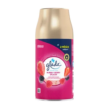 Osvěžovač vzduchu Glade Automatic NN 269ml Bubbly Berry