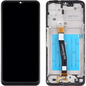 Samsung Galaxy A22 5G A226 LCD displej dotykové sklo (včetně rámečku)