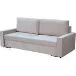 SAMUEL pohovka, světle hnědá