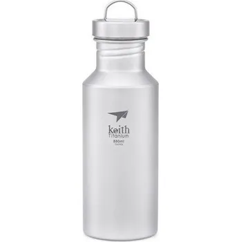 Láhev Keith titanium Titanová lahev Keith Sport Bottle Objem: 550 ml