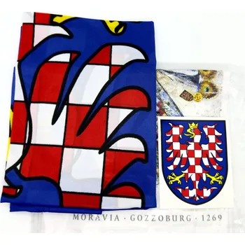 Dárkový potravinový koš Dárkový balíček moravského patriota – malý Alerion