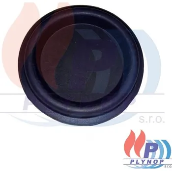 Ohřívač vody Membrána vodní armatury MORA 371 - T12239