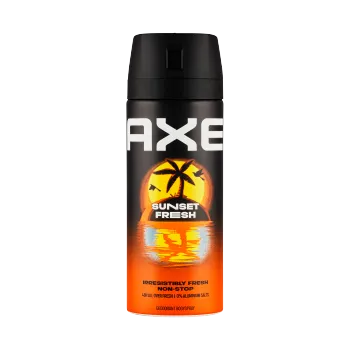 Axe deo sprej 150ml Sunset Fresh