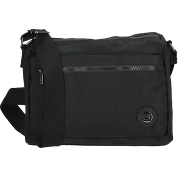 Kabelka Enrico Benetti 66845 crossbody kabelka black