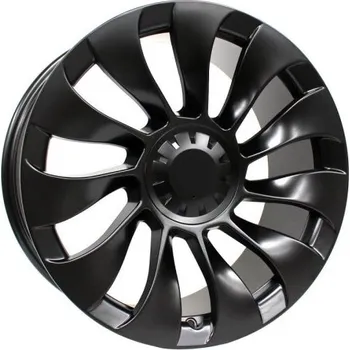 Alu kolo Alu kola Racing Line YS214, 20x9.5 5x114.3 ET45, černá matná (zátěžová)