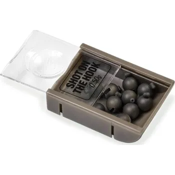 KORDA Závaží Shot On The Hook 10ks Hmotnost [ gr ]: 0,30