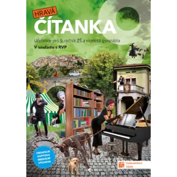 Český jazyk Hravá čítanka 9