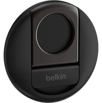 BELKIN Mount magnetický MagSafe držák k upevnění na MacBook pro iPhone - černý