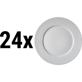 Talíř G.Gastro (24 Kusů) SEA WAVE - Talíř mělký - Ø 27 cm