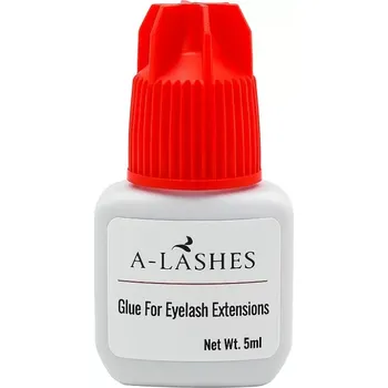 Lepidlo na řasy Lepidlo na řasy 5 ml - Ultra fast (Vhodné pro pokročilé)