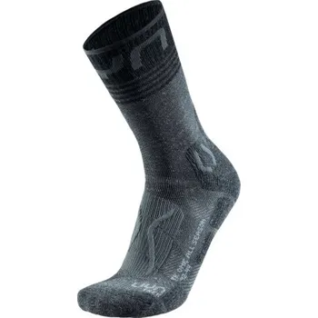 Pánské ponožky Pánské turistické ponožky UYN TREKKING ONE ALL SEASON - šedá 35/38