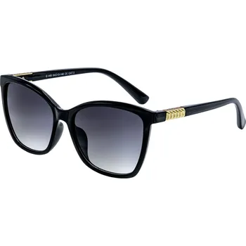 Sluneční brýle Glassa Polarizační sluneční brýle PG 445 černé