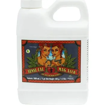 Hnojivo Advanced Nutrients Sensi Cal-Mag Xtra 1 L